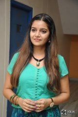 Swathi Reddy at Tripura Movie Audio Launch